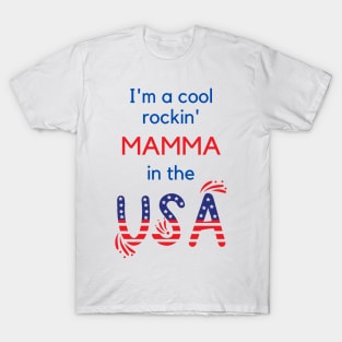 Born in the USA T-Shirt